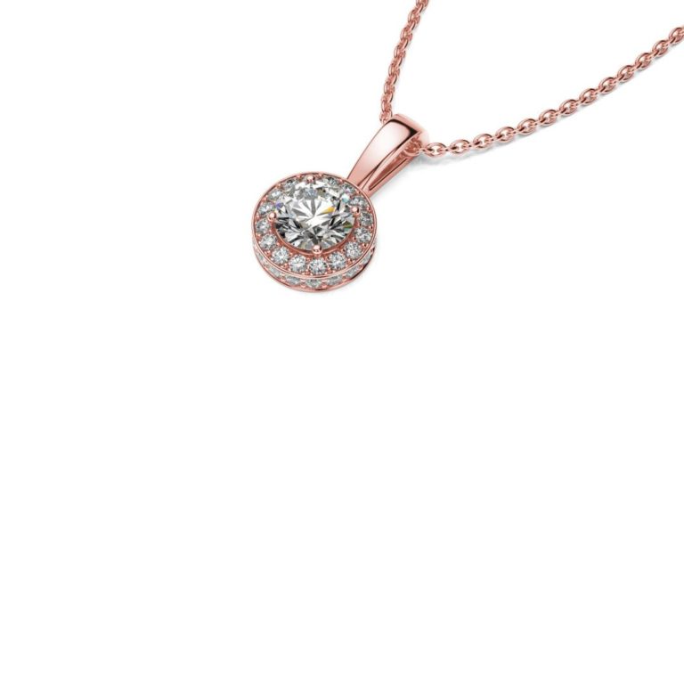 Diamantový náhrdelník Karina