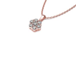 Diamantový náhrdelník Jasmine