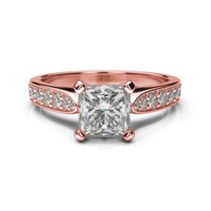 Diamantový prsteň Stela Princess